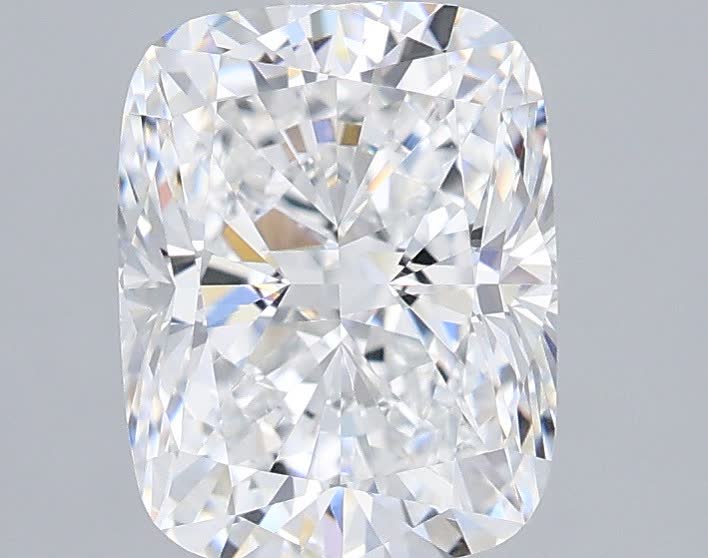 IGI 2.03 Carat Cushion Lab Grown Diamond 人工培育鑽石 實驗室人造鑽石