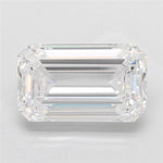 IGI 4.82 Carat Emerald Lab Grown Diamond 人工培育鑽石 實驗室人造鑽石