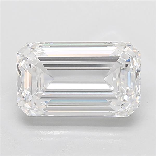 IGI 4.82 Carat Emerald Lab Grown Diamond 人工培育鑽石 實驗室人造鑽石