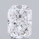 IGI 3.01 Carat Radiant Cut Lab Grown Diamond 人工培育鑽石 實驗室人造鑽石