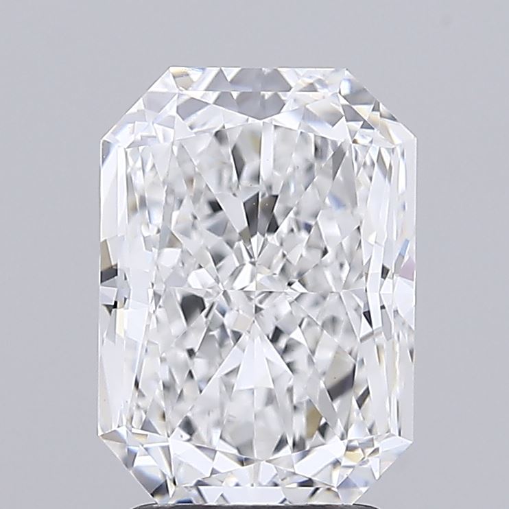 IGI 3.01 Carat Radiant Cut Lab Grown Diamond 人工培育鑽石 實驗室人造鑽石