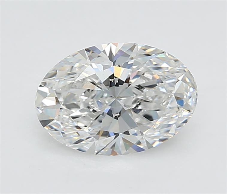 GIA 2.07 Carat Oval Lab Grown Diamond