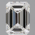 IGI 3.59 Carat Emerald Lab Grown Diamond 人工培育鑽石 實驗室人造鑽石