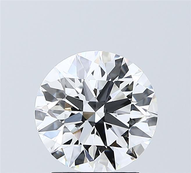 IGI 2.04 Carat Round Brilliant Lab Grown Diamond 人工培育鑽石 實驗室人造鑽石
