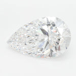 IGI 2.26 Carat Pear Lab Grown Diamond