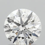 IGI 1.25 Carat Round Brilliant Lab Grown Diamond 人工培育鑽石 實驗室人造鑽石
