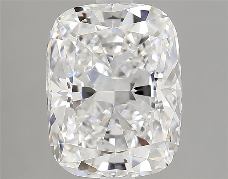 IGI 3.09 Carat Cushion Lab Grown Diamond 人工培育鑽石 實驗室人造鑽石