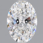 IGI 1.10 Carat Oval Lab Grown Diamond 人工培育鑽石 實驗室人造鑽石