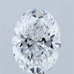 IGI 2.87 Carat Oval Lab Grown Diamond 人工培育鑽石 實驗室人造鑽石