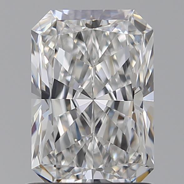 IGI 1.18 Carat Radiant Cut Lab Grown Diamond 人工培育鑽石 實驗室人造鑽石