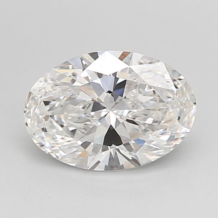 IGI 1.57 Carat Oval Lab Grown Diamond 人工培育鑽石 實驗室人造鑽石