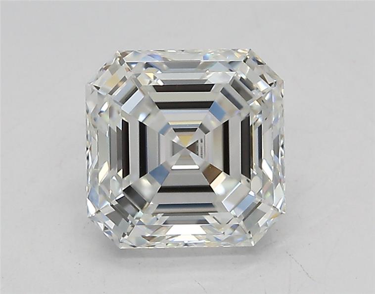 IGI 2.04 Carat Asscher Lab Grown Diamond