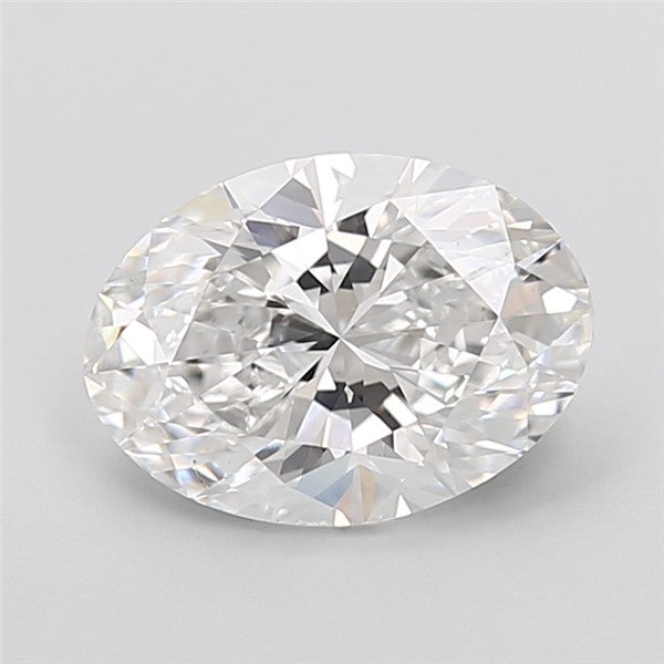 IGI 3.50 Carat Oval Lab Grown Diamond 人工培育鑽石 實驗室人造鑽石