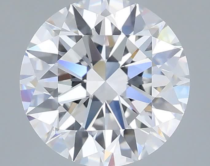 IGI 2.11 Carat Round Brilliant Lab Grown Diamond 人工培育鑽石 實驗室人造鑽石