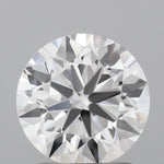IGI 1.51 Carat Round Brilliant Lab Grown Diamond