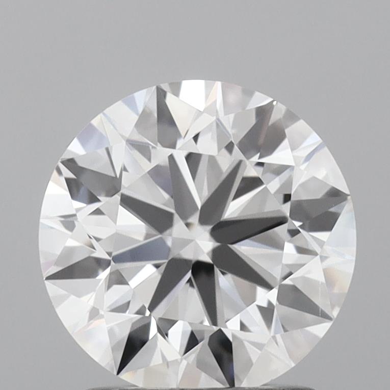 IGI 1.51 Carat Round Brilliant Lab Grown Diamond
