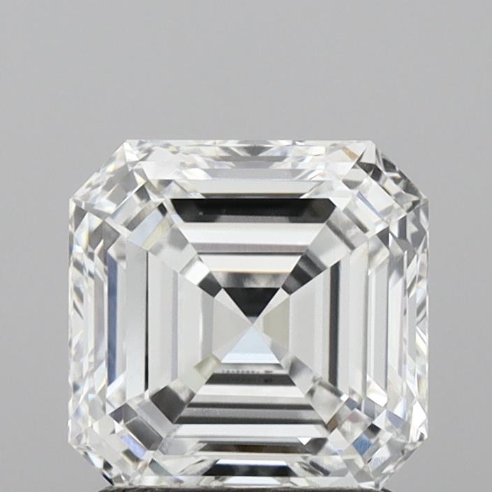 IGI 1.87 Carat Asscher Lab Grown Diamond