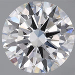 IGI 2.51 Carat Round Brilliant Lab Grown Diamond 人工培育鑽石 實驗室人造鑽石