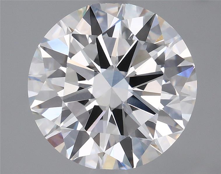 IGI 2.51 Carat Round Brilliant Lab Grown Diamond 人工培育鑽石 實驗室人造鑽石