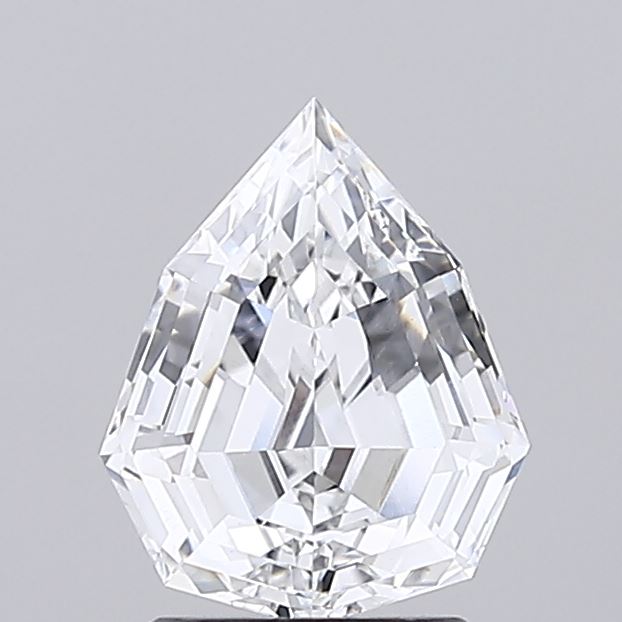 IGI 1.95 Carat Pear Lab Grown Diamond