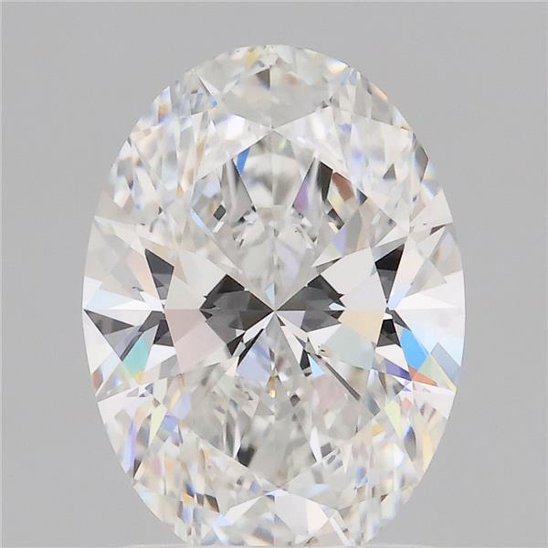IGI 1.60 Carat Oval Lab Grown Diamond 人工培育鑽石 實驗室人造鑽石