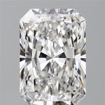 IGI 4.04 Carat Radiant Cut Lab Grown Diamond 人工培育鑽石 實驗室人造鑽石