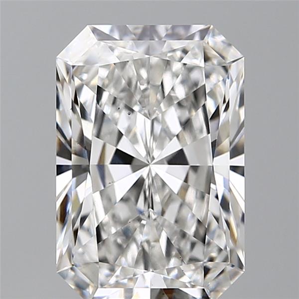 IGI 4.04 Carat Radiant Cut Lab Grown Diamond 人工培育鑽石 實驗室人造鑽石