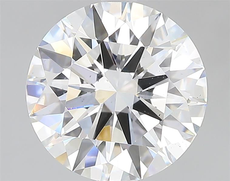 IGI 2.09 Carat Round Brilliant Lab Grown Diamond 人工培育鑽石 實驗室人造鑽石