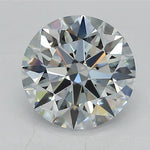 IGI 1.57 Carat Round Brilliant Lab Grown Diamond