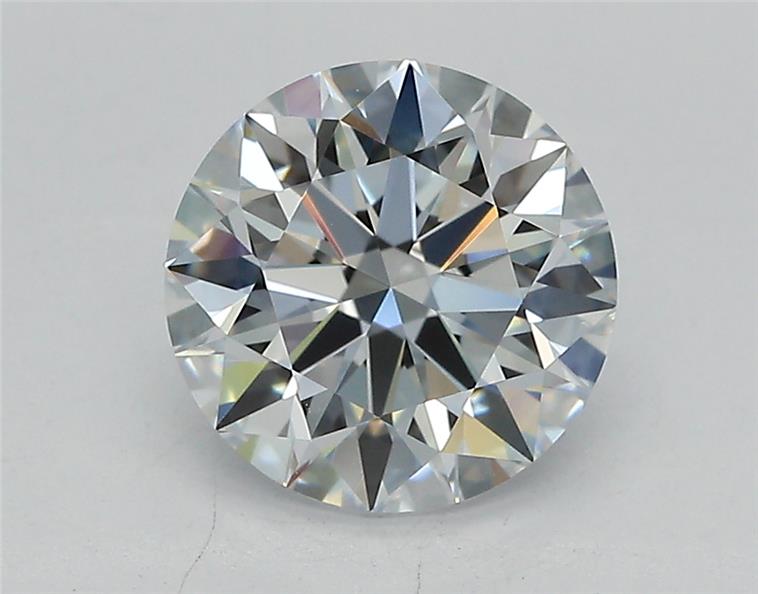 IGI 1.57 Carat Round Brilliant Lab Grown Diamond
