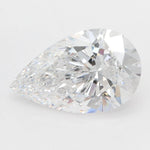 IGI 2.1 Carat Pear Lab Grown Diamond