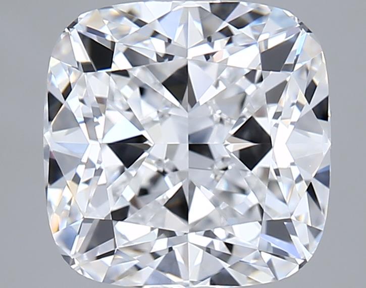 IGI 2.54 Carat Cushion Lab Grown Diamond 人工培育鑽石 實驗室人造鑽石