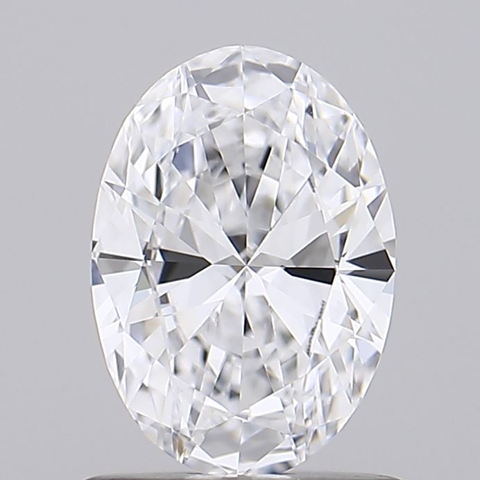 IGI 0.84 Carat Oval Lab Grown Diamond