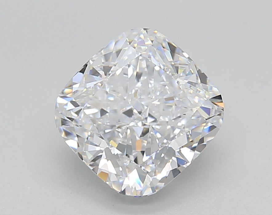 IGI 2.22 Carat 枕形 - Cushion 培育鑽石 Lab Grown Diamond 人造鑽石 人工鑽石 實驗室鑽石 培養鑽石 香港 培育鑽 