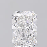 IGI 1.01 Carat Radiant Cut Lab Grown Diamond 人工培育鑽石 實驗室人造鑽石