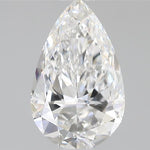 IGI 1.77 Carat Pear Lab Grown Diamond 人工培育鑽石 實驗室人造鑽石