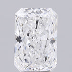 IGI 3.79 Carat Radiant Cut Lab Grown Diamond 人工培育鑽石 實驗室人造鑽石