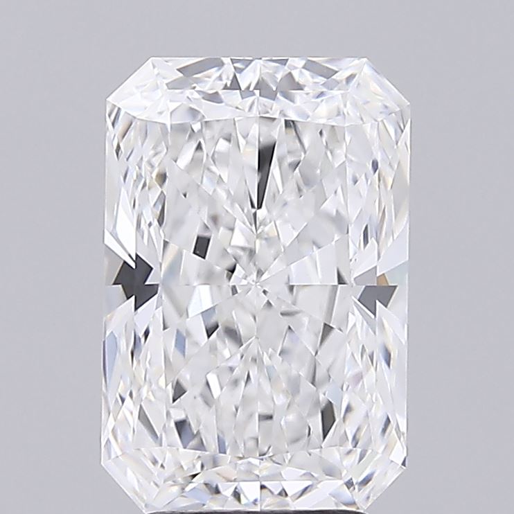 IGI 3.79 Carat Radiant Cut Lab Grown Diamond 人工培育鑽石 實驗室人造鑽石