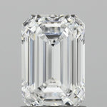 IGI 1.13 Carat Emerald Lab Grown Diamond