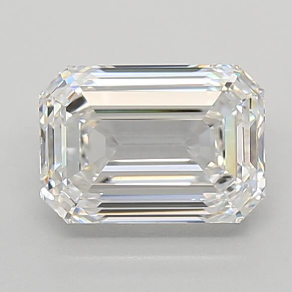 IGI 2.03 Carat Emerald Lab Grown Diamond 人工培育鑽石 實驗室人造鑽石