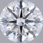 GIA 2.01 Carat Round Brilliant Lab Grown Diamond