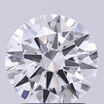 IGI 1.40 Carat Round Brilliant Lab Grown Diamond 人工培育鑽石 實驗室人造鑽石