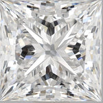 IGI 3.04 Carat Princess Cut Lab Grown Diamond 人工培育鑽石 實驗室人造鑽石