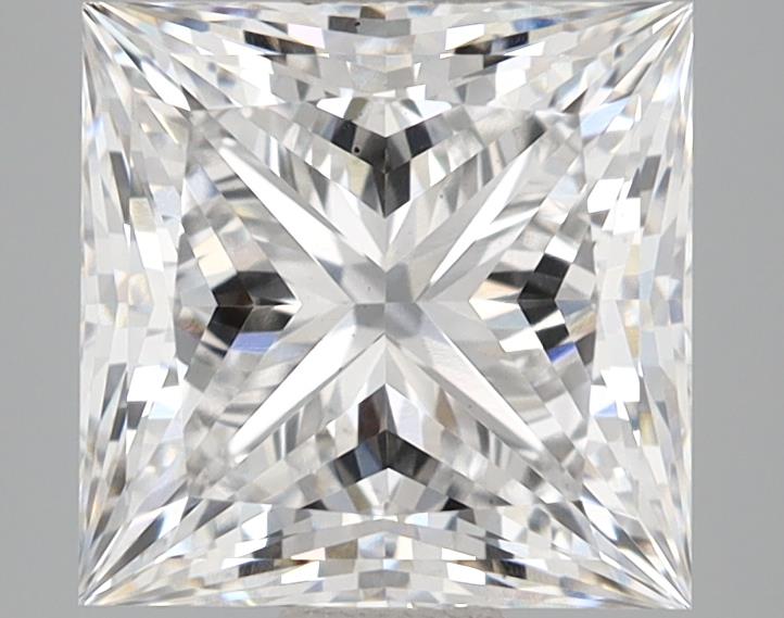 IGI 3.04 Carat Princess Cut Lab Grown Diamond 人工培育鑽石 實驗室人造鑽石