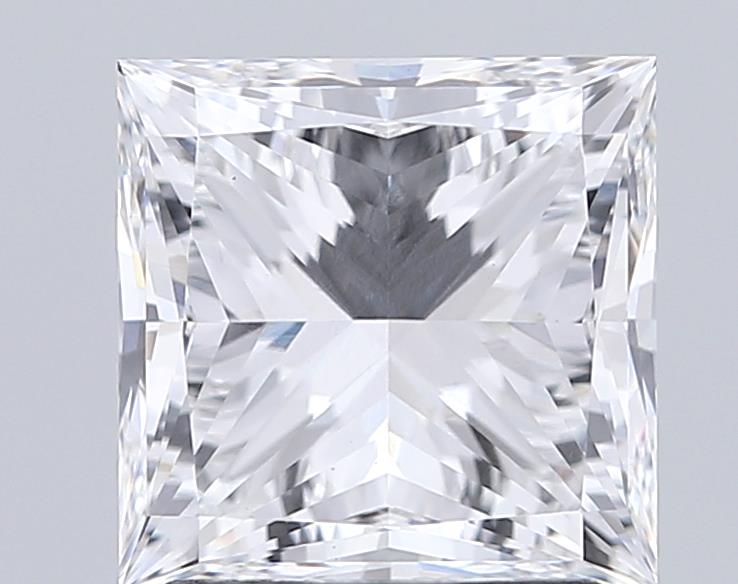 IGI 2.27 Carat Princess Cut Lab Grown Diamond 人工培育鑽石 實驗室人造鑽石