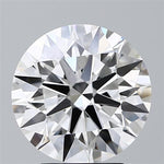 IGI 3.58 Carat Round Brilliant Lab Grown Diamond 人工培育鑽石 實驗室人造鑽石