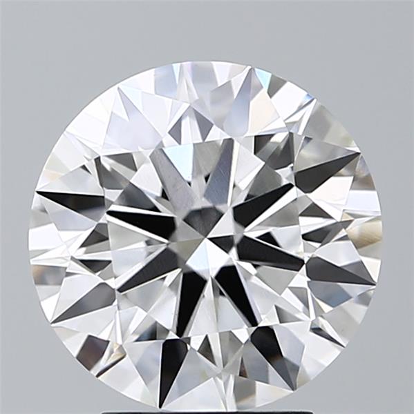 IGI 3.58 Carat Round Brilliant Lab Grown Diamond 人工培育鑽石 實驗室人造鑽石