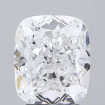IGI 3.06 Carat Cushion Lab Grown Diamond 人工培育鑽石 實驗室人造鑽石