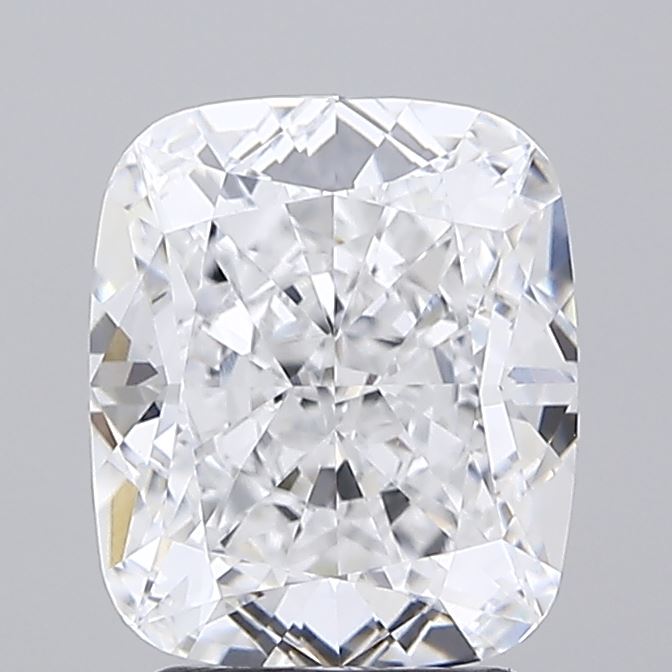IGI 3.06 Carat Cushion Lab Grown Diamond 人工培育鑽石 實驗室人造鑽石