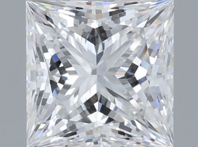 IGI 1.01 Carat Princess Cut Lab Grown Diamond